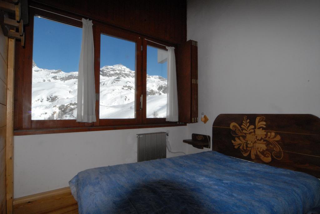 La Coquille Apartment Breuil-Cervinia Ngoại thất bức ảnh