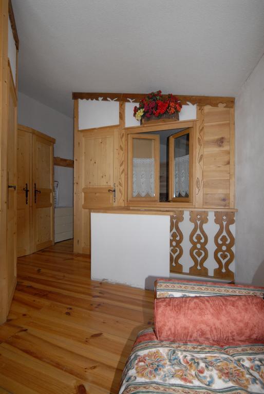 La Coquille Apartment Breuil-Cervinia Ngoại thất bức ảnh