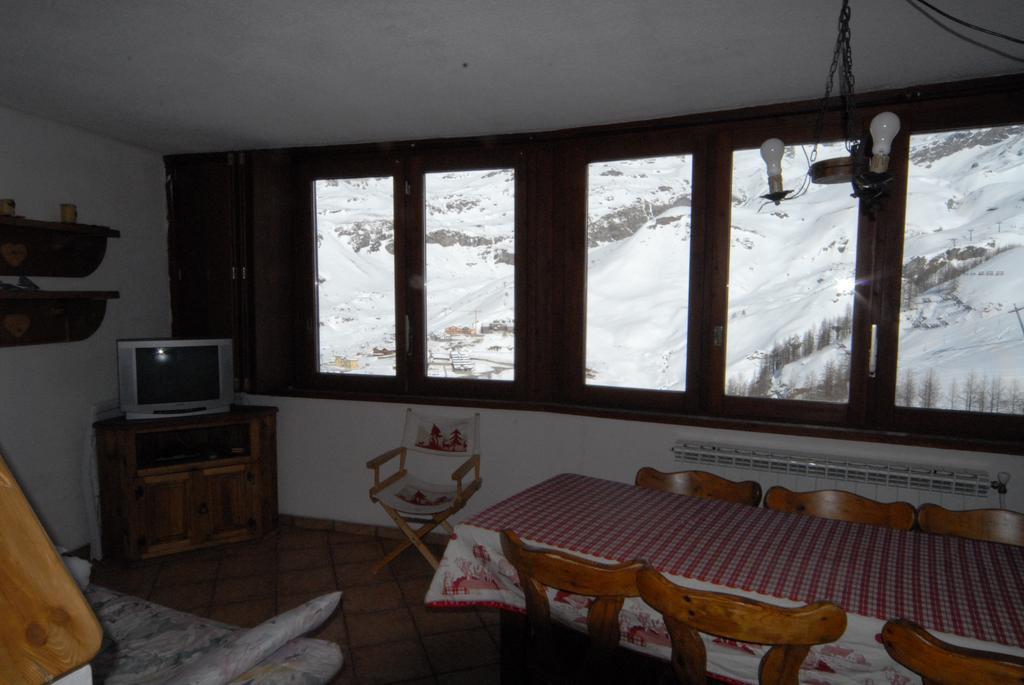La Coquille Apartment Breuil-Cervinia Ngoại thất bức ảnh